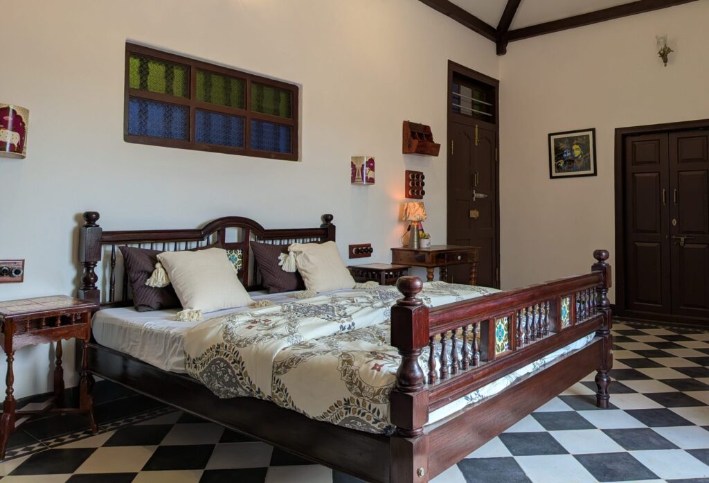Heritage stay in bangalore